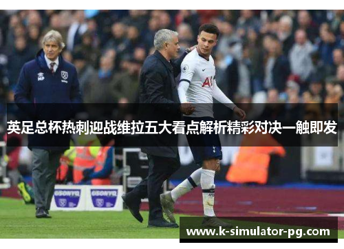 英足总杯热刺迎战维拉五大看点解析精彩对决一触即发 英足总杯热刺迎战维拉五大看点解析精彩对决一触即发