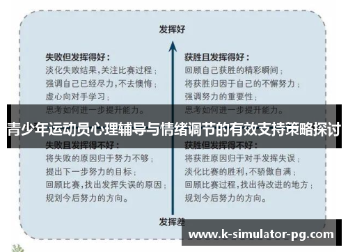青少年运动员心理辅导与情绪调节的有效支持策略探讨